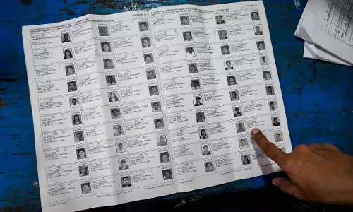 29 Voters Registered at Single Address in Bhopal: Digvijaya