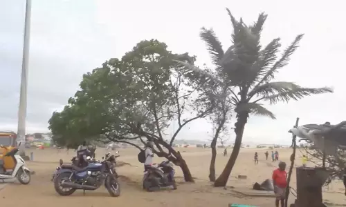 Cyclone Ditwah Continues to Bring More Rains to TN,  Puducherry