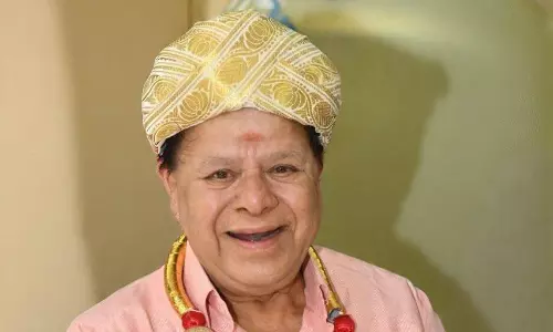 Veteran Kannada Actor M S Umesh Passes Away at 80 Veteran Kannada Actor M S Umesh Passes Away at 80