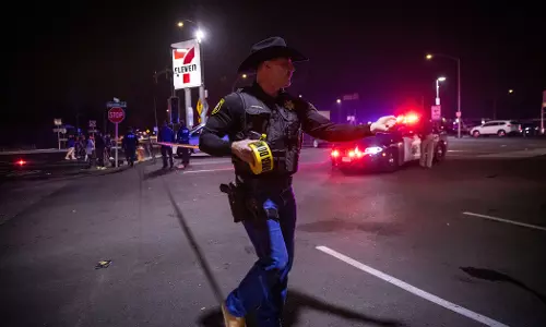 4 Dead, 10 Wounded in Shooting at Banquet Hall in California 4 Dead, 10 Wounded in Shooting at Banquet Hall in California