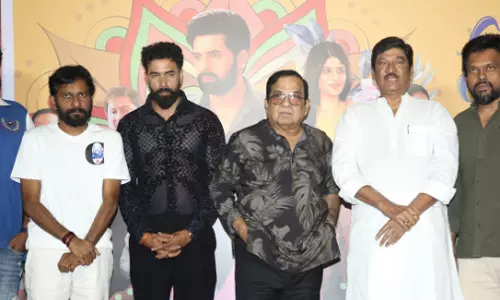 Rajendra Prasad Faces Backlash for Remarks Against Brahmanandam