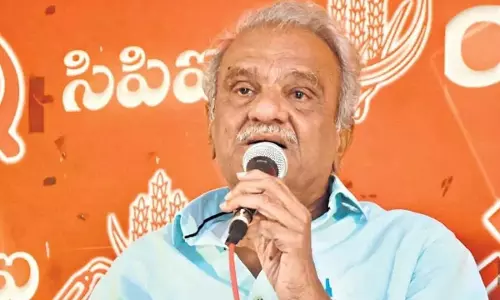 System Failures Create More Hidmas and Ravis, Says CPI Leader Narayana