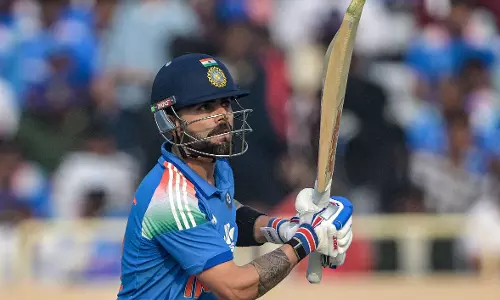 Kohli Says Desire to Win, Not Numbers, Has Kept Him Going for So Long Kohli Says Desire to Win, Not Numbers, Has Kept Him Going for So Long