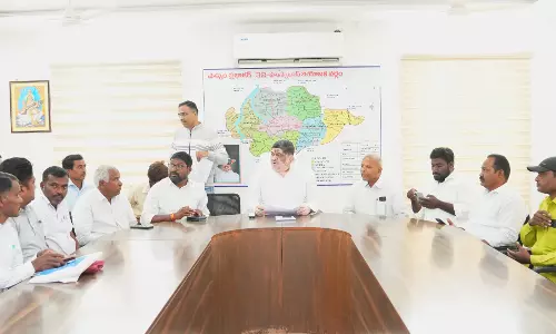 Revanths December 3 Visit to Boost Husnabad’s Infrastructure Growth