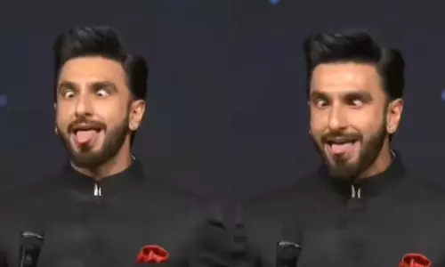 Complaint Filed Against Ranveer Singh for Mocking Daiva Tradition in Kantara Complaint Filed Against Ranveer Singh for Mocking Daiva Tradition in Kantara