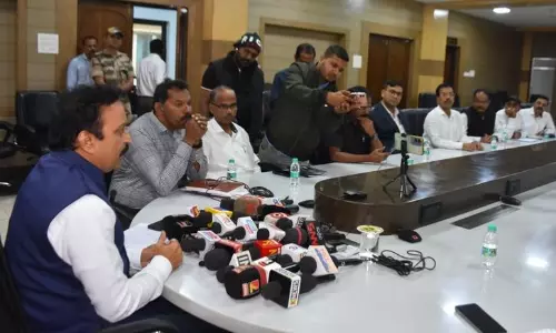 Paradip Port Sets National Record With Fastest-ever 100 MMT Cargo Throughput