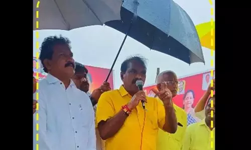 Dredging Begins at Nalli Creek To Revive 11,430 Acres Dredging Begins at Nalli Creek To Revive 11,430 Acres