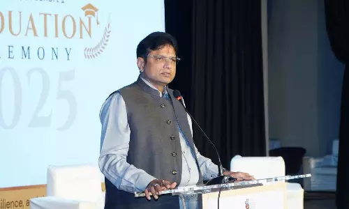 Telangana To Set Up Exclusive MSME Parks For Women In Every Assembly Constituency: Sridhar Babu Telangana To Set Up Exclusive MSME Parks For Women In Every Assembly Constituency: Sridhar Babu