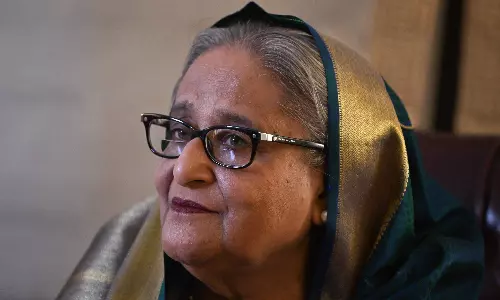 Bangladesh Says Hasinas Extradition Issue Alone Wont Deter Ties With India Bangladesh Says Hasinas Extradition Issue Alone Wont Deter Ties With India