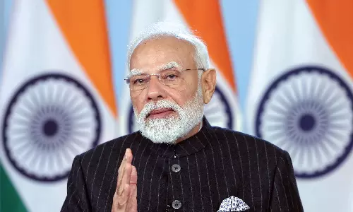 Parsa Venkateshwar Rao Jr | Impressive GDP Growth Lifts Modi Govt’s Spirits, but Questions Remain Parsa Venkateshwar Rao Jr | Impressive GDP Growth Lifts Modi Govt’s Spirits, but Questions Remain