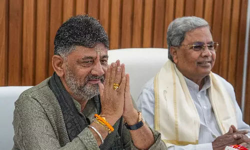 Bharat Bhushan | Karnataka Tug of War: Who Holds the Real Power? Bharat Bhushan | Karnataka Tug of War: Who Holds the Real Power?