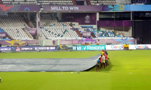 Vizag To Host Four International Cricket Matches Over Next 2 Months