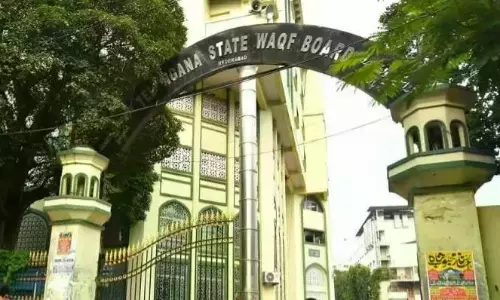 Waqf Board Asserts Rights Over Attached Lands In Heritage Sites