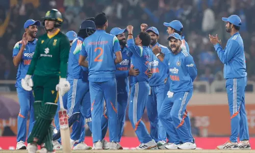 Kohli, Harshit, Kuldeep Shine in Indias 17-Run Win Over SA in 1st ODI