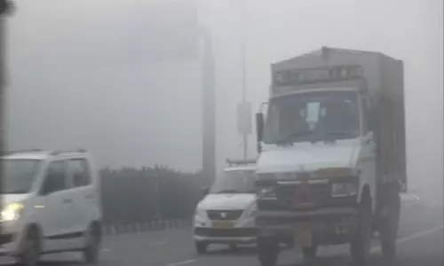 Delhs Air Quality Dips to Very Poor Again; IMD Warns of Cold Wave on Dec 5