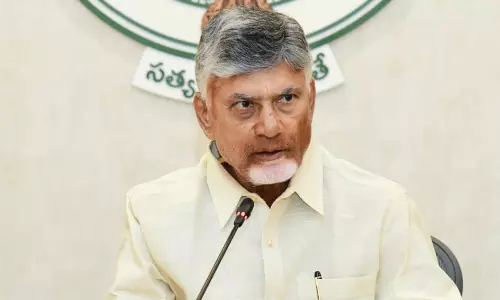 Naidu Urges TD Leaders to Join NTR Bharosa Pension Drive