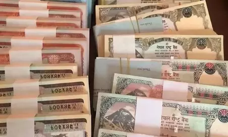 Nepal Awards Contracts to Print Various Bank Notes to Chinese Firm