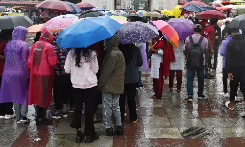 Nellore Declares Holiday for Schools, Colleges Today
