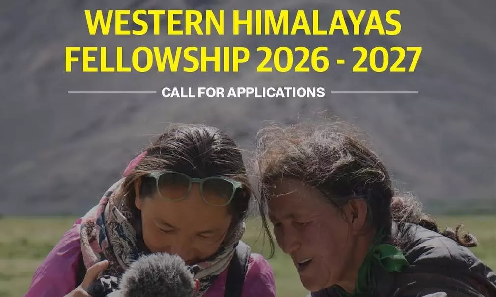 Royal Enfield Supports Launch of 3rd Green Hub Western Himalayas Fellowship
