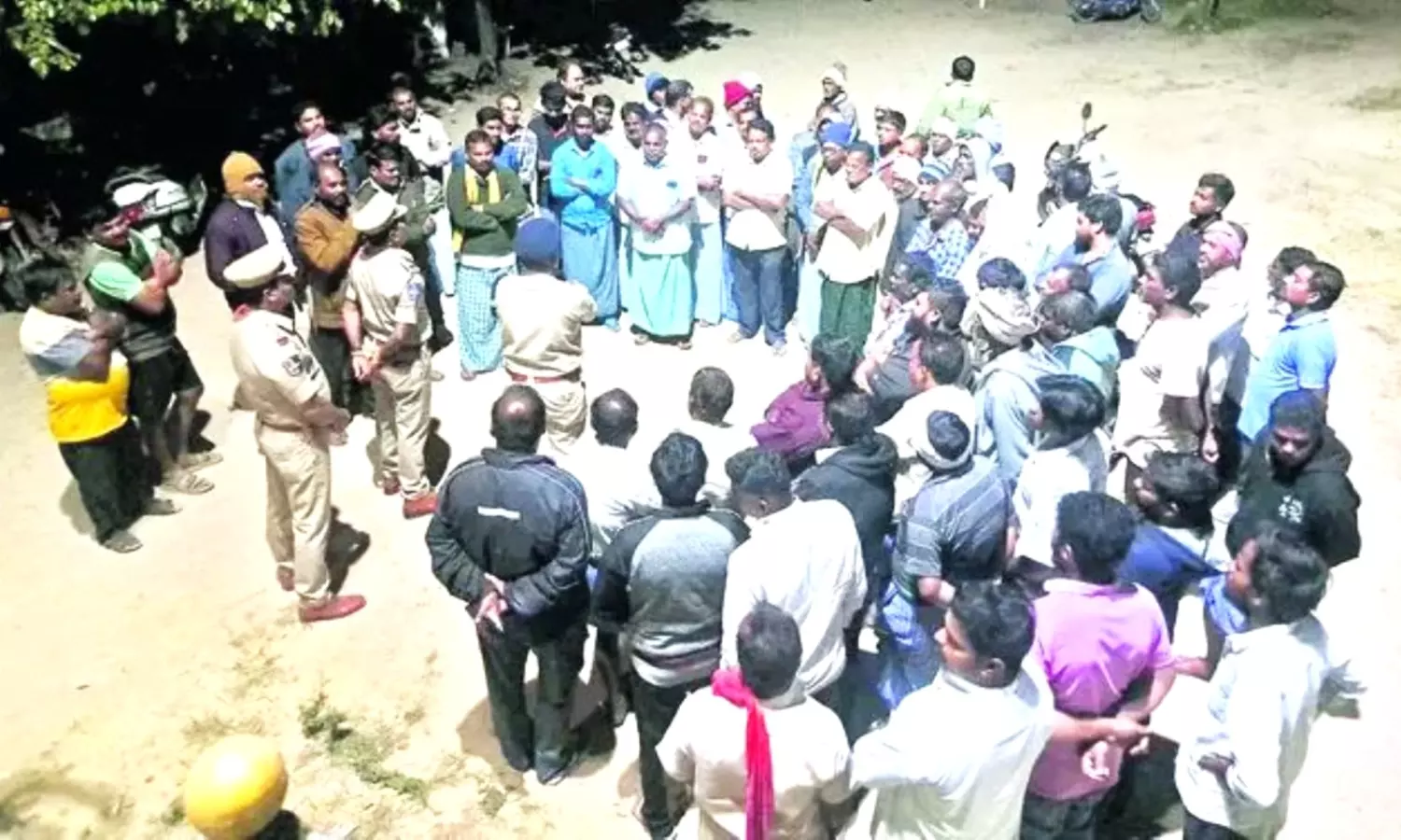 Goud Caste Elders Order Community to Vote for Candidates Who Paid Them Money