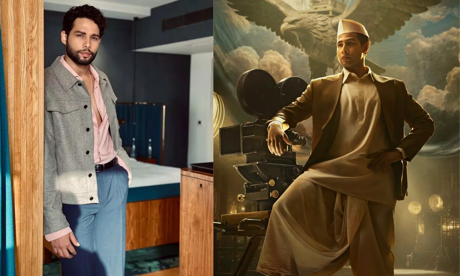 Playing V Shantaram Is A Transformative Experience: Siddhant