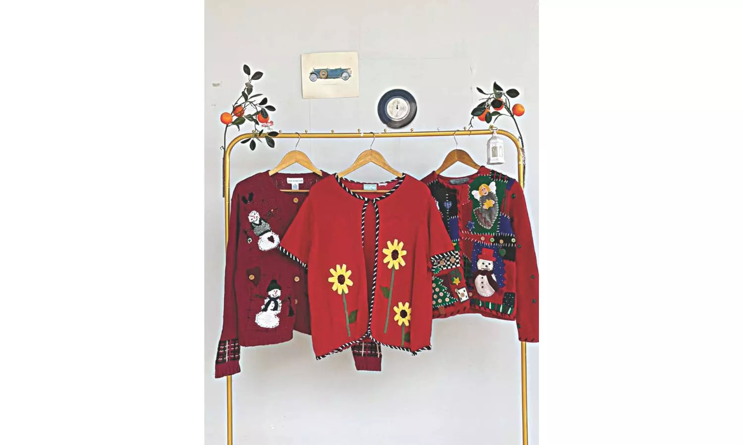 Youngsters Put Fashion Eras On Shuffle Mode