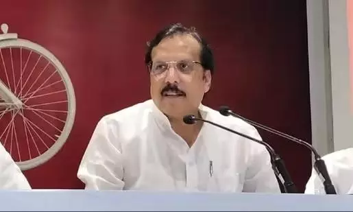 Samajwadi Party MP Calls Bengaluru Traffic Cops “Useless”