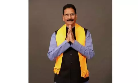 Cheaper Four Waters Concept Is Ideal than Big Irrigation Projects, Says Shashidhar Reddy