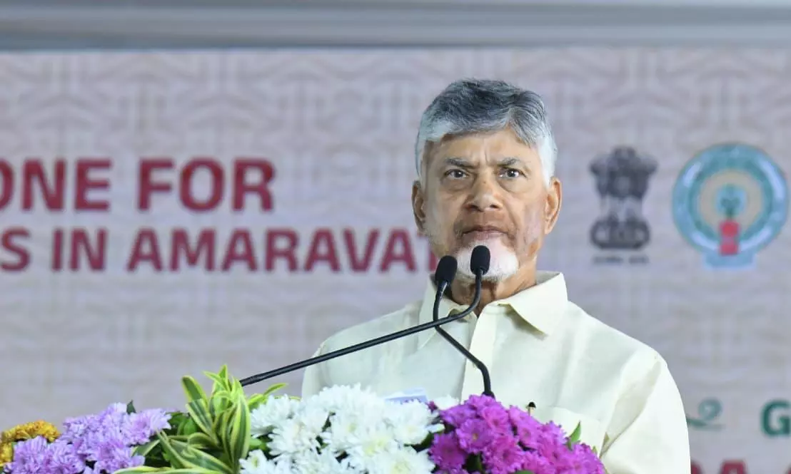 Diarrhoea Cases: CM Naidu Seeks Detailed Report