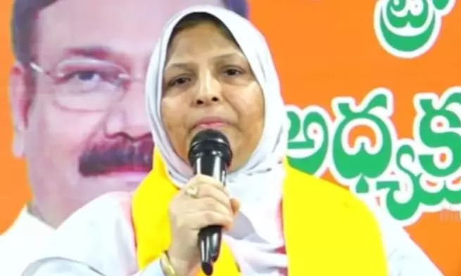 Zakiya Withdraws Resignation; 6 MLCs Explain Decision To Council Chairman