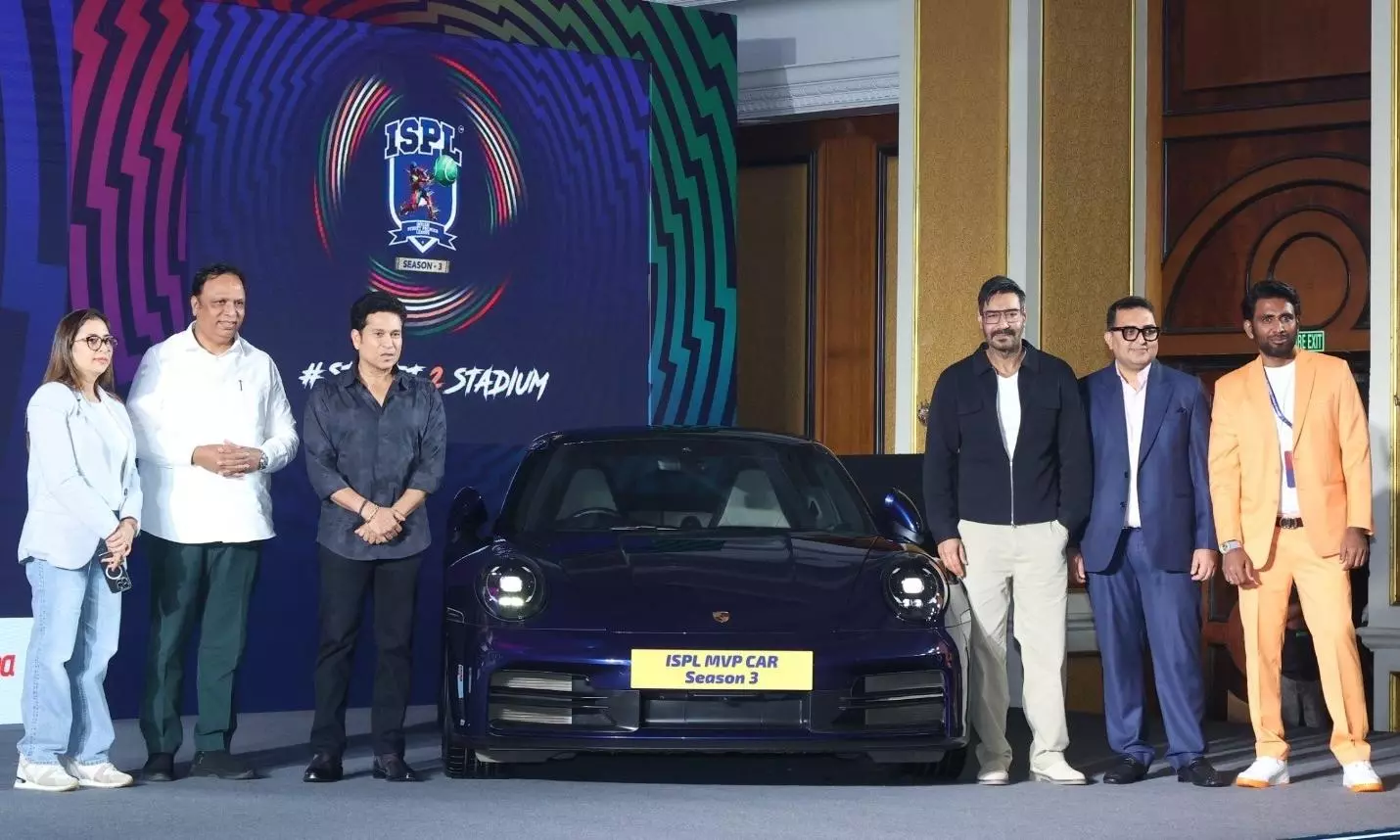 ISPL Season 3 Auction: 408 Players Set To Go Under Hammer On Dec. 9 In Mumbai