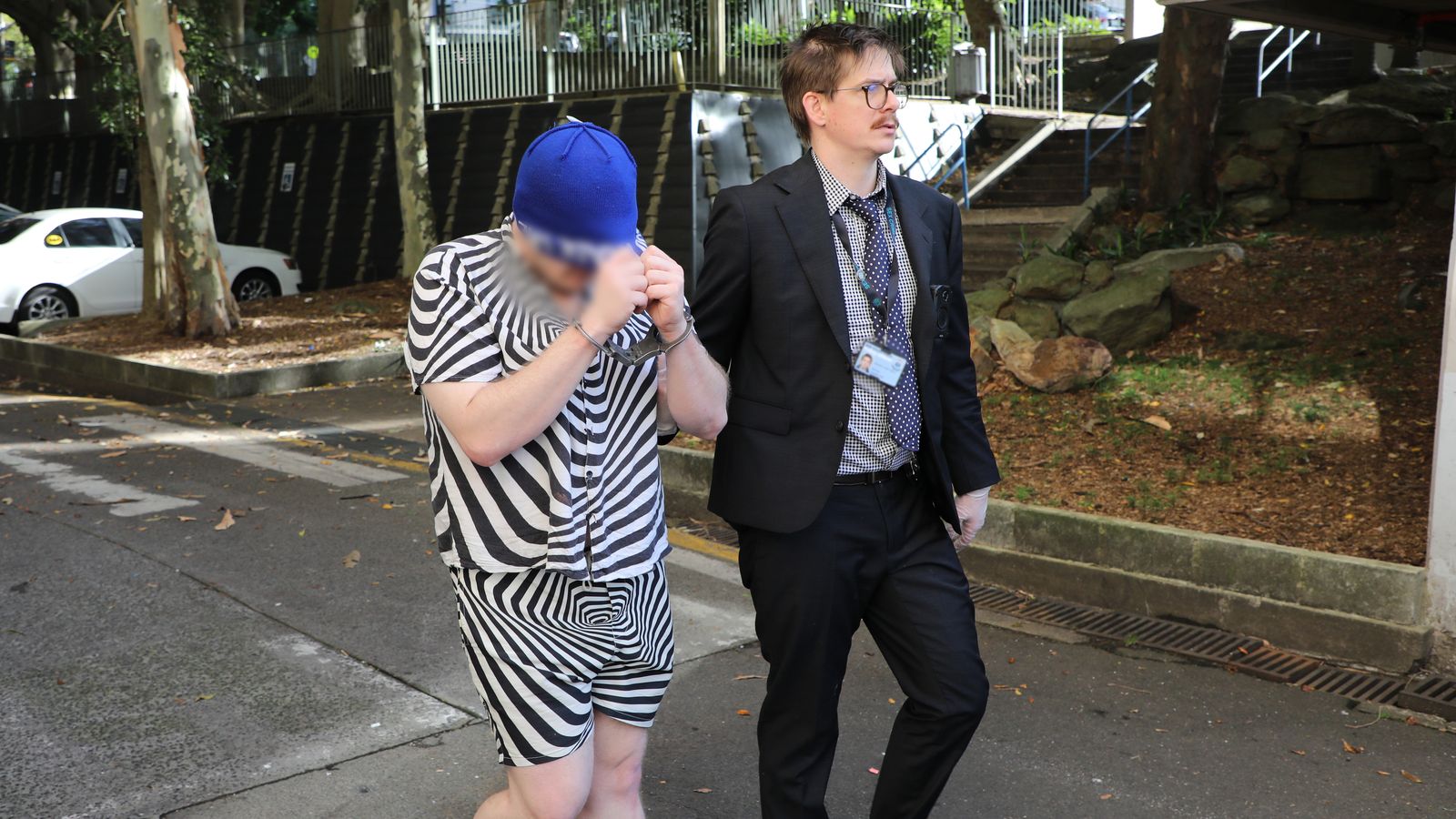 Four Charged in Sydney Over Satanic Child Abuse Material