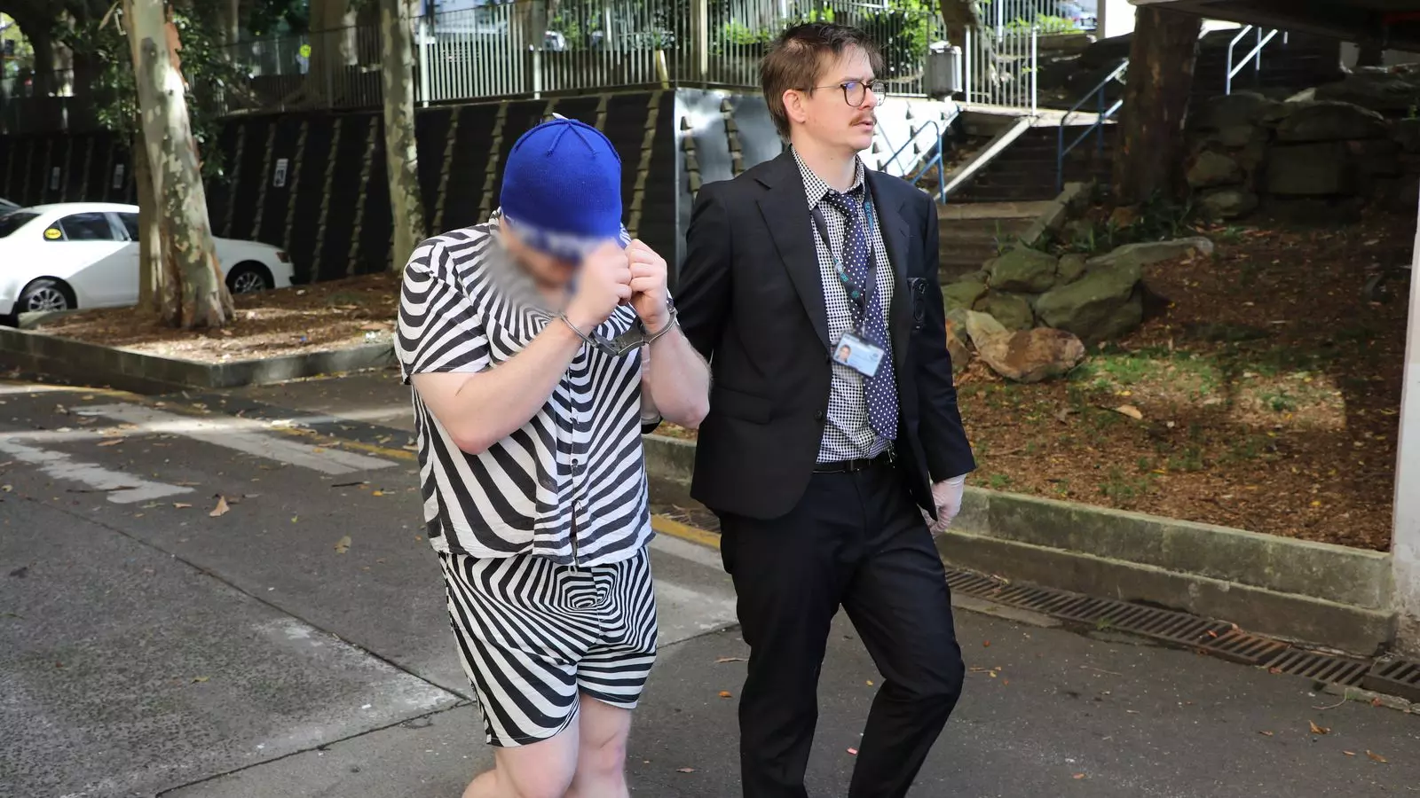 Four Charged in Australia Over Satanic Child Abuse Material Four Charged in Australia Over Satanic Child Abuse Material