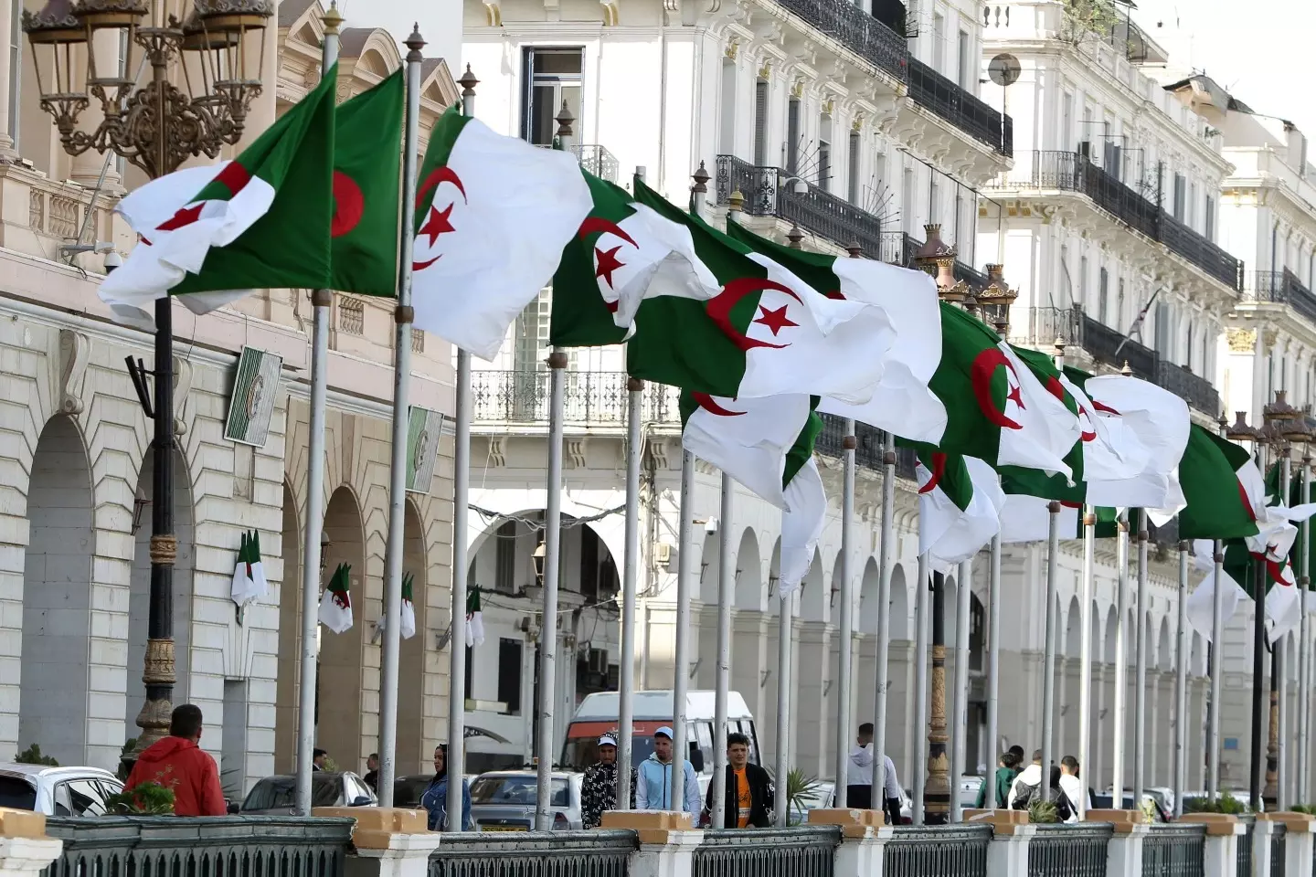 African Leaders Push for Recognition of Colonial Crimes and Reparations African Leaders Push for Recognition of Colonial Crimes and Reparations