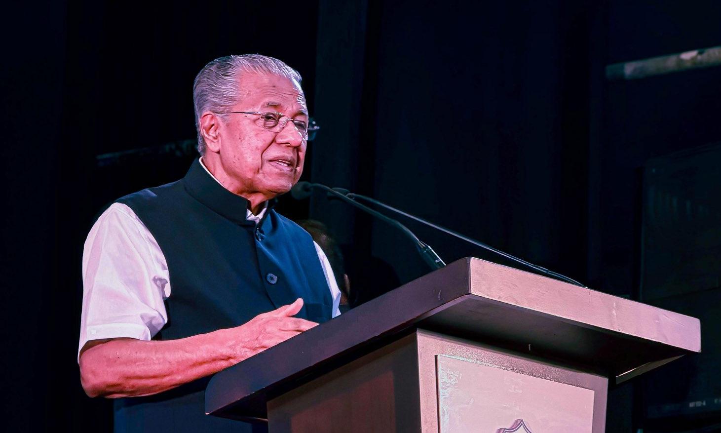 ED Issues Rs 466 Crore FEMA Notice to Kerala CM