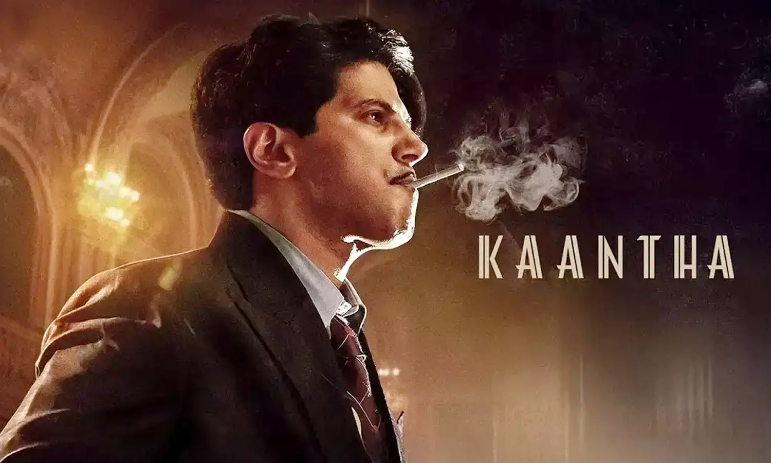 Netflix Confirms Kaantha OTT Release Date Netflix Confirms Kaantha OTT Release Date