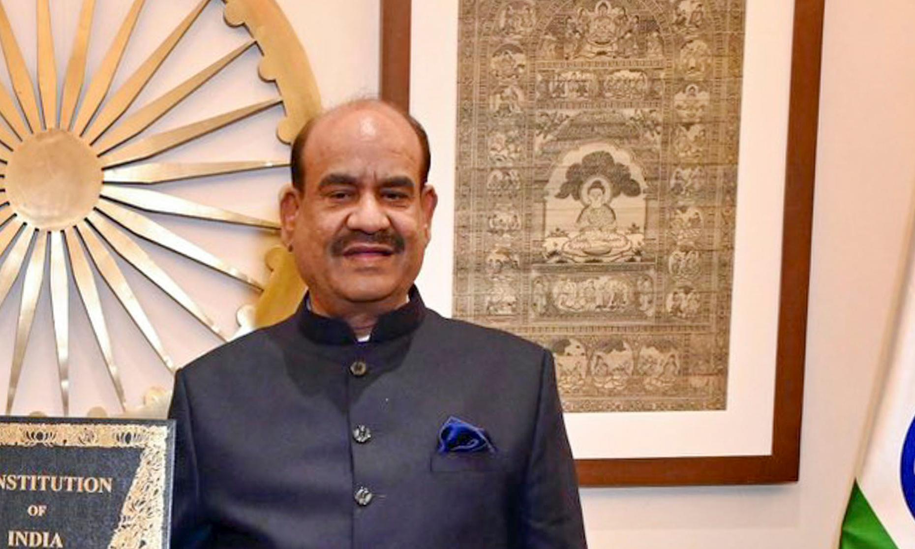 Birla said Parliament reflects the expectations of the people, the collective responsibility of elected representatives, and the essence of democratic governance