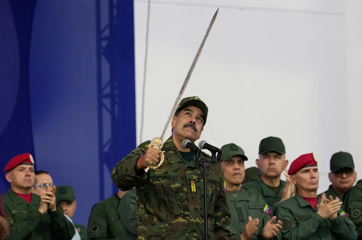 Maduro Defies US Pressure, Vows Sovereignty