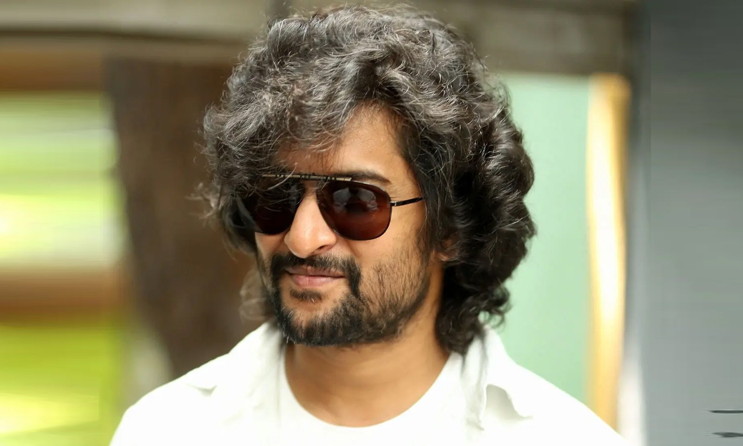 Actor Nani Celebrates 'Absolute Politics' as Vijay’s TVK Makes Waves