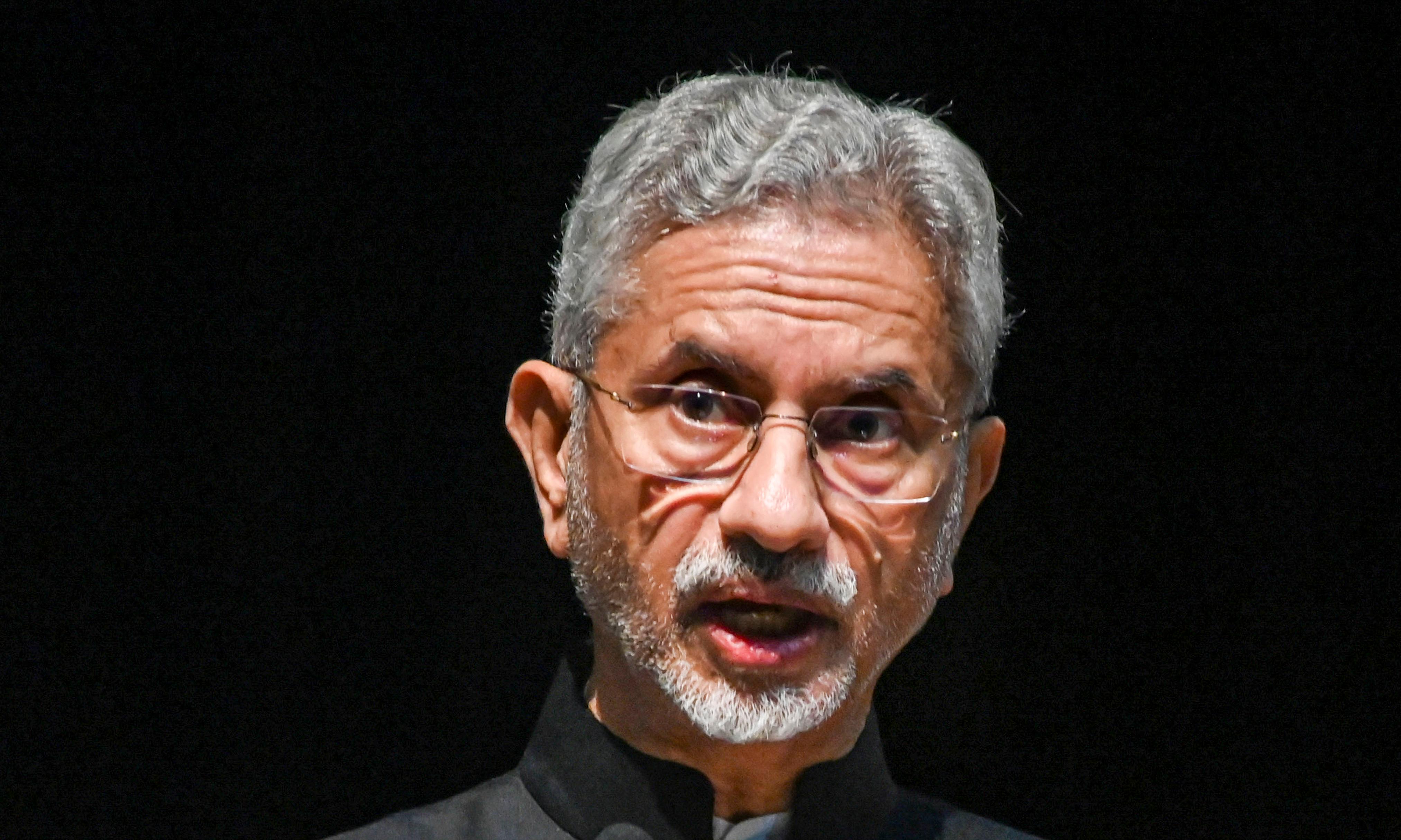 Jaishankar Warns of Biological Threats, Urges BWC Modernisation