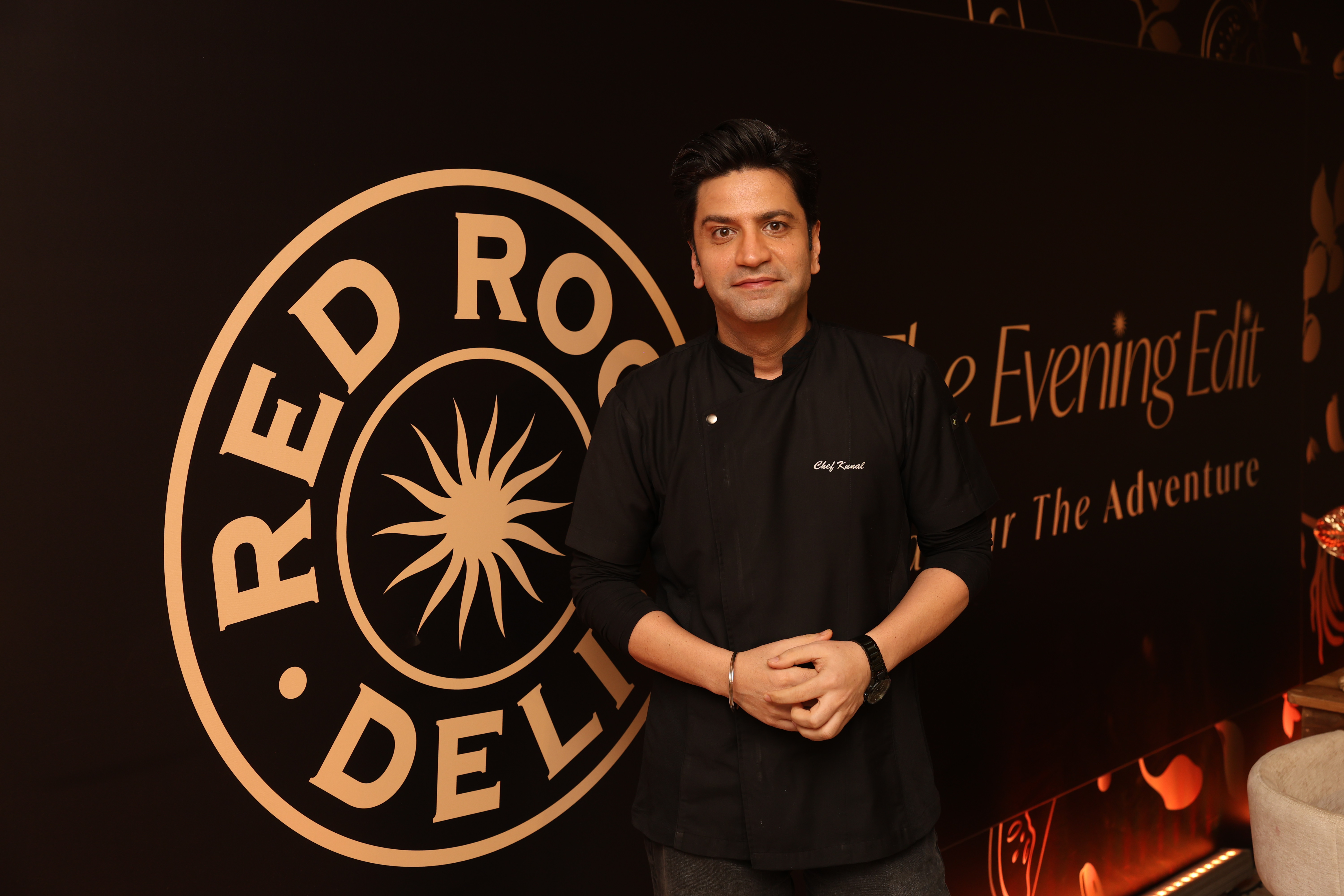 Chef Kunal Kapur Collaborates with Red Rock Deli