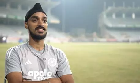 “Virat And Rohit Bhai Will Do Their Talking With The Bat”: Arshdeep Singh