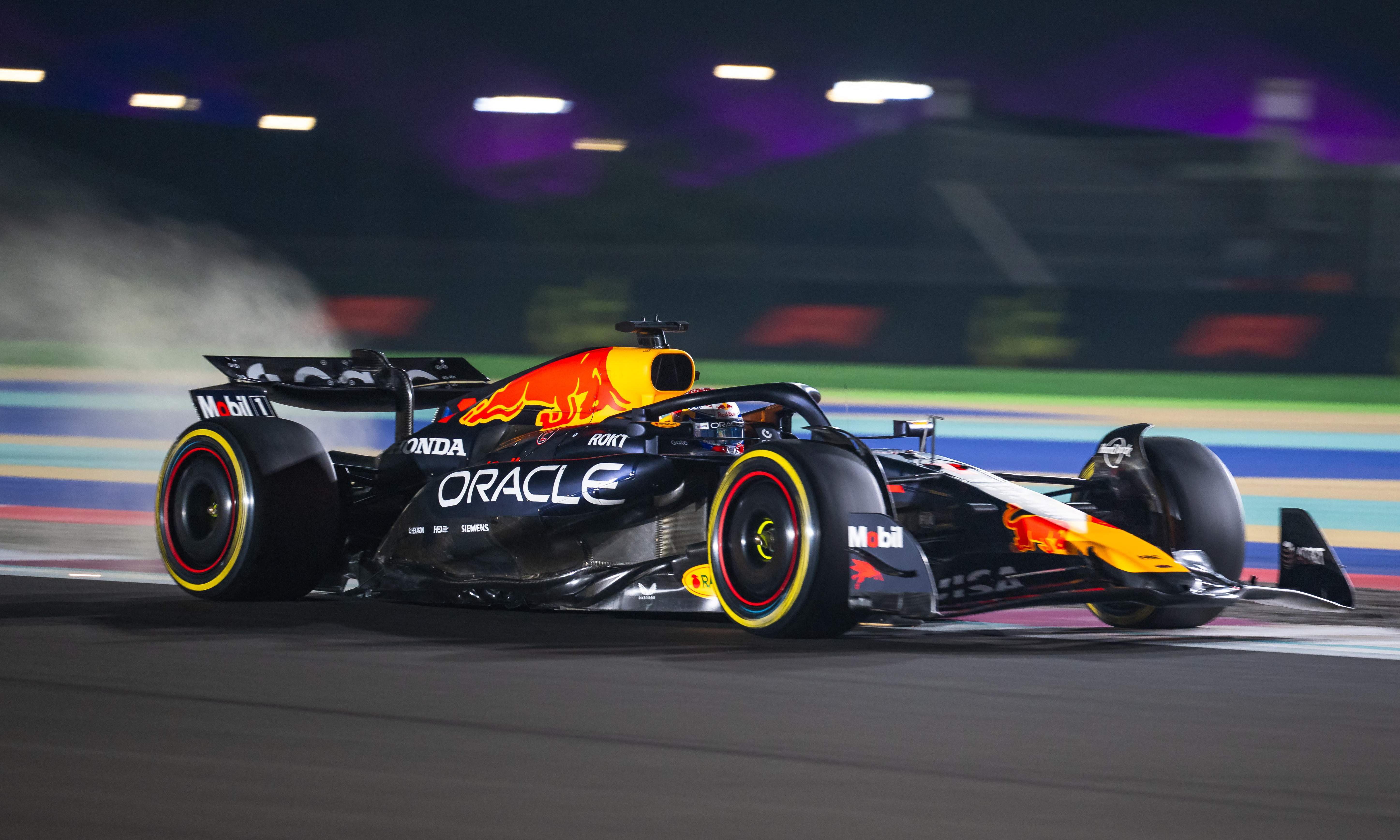 Red Bull to Announce 2026 F1 Driver Lineups