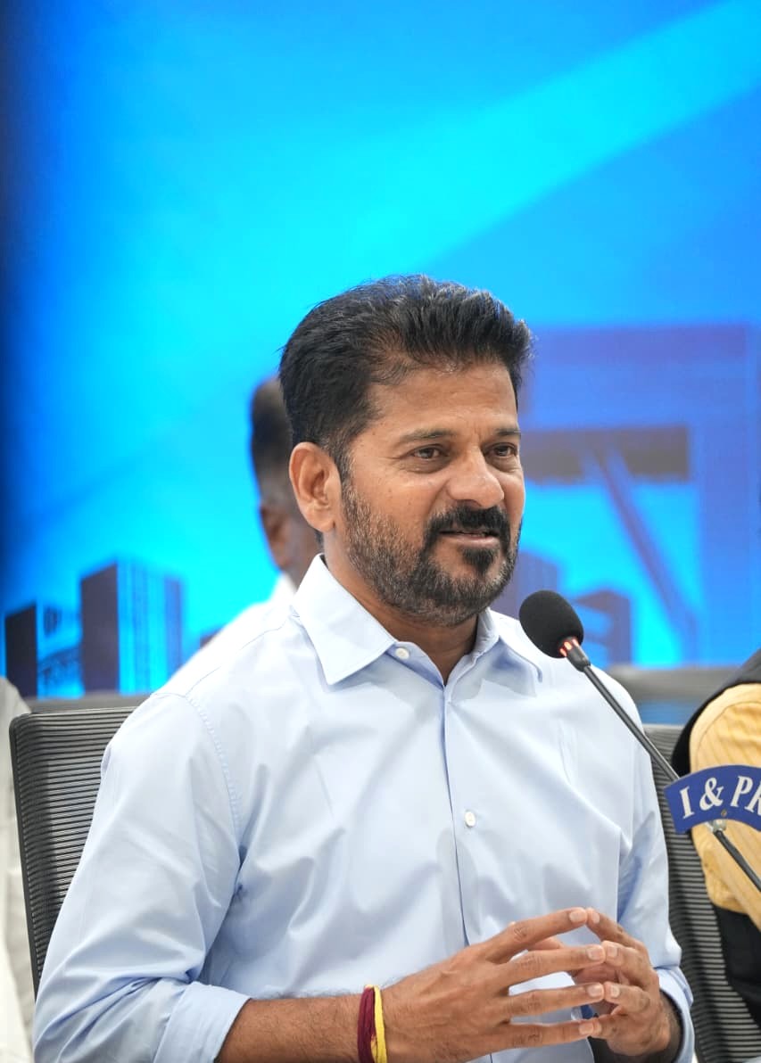 Telangana Rising Global Summit: Revanth Reddy Assigns Invitation Duties ...