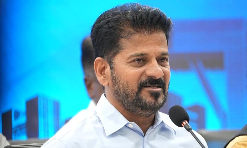 Revanth Reddy Ensures Free Treatment to Child Suffering from Leukemia
