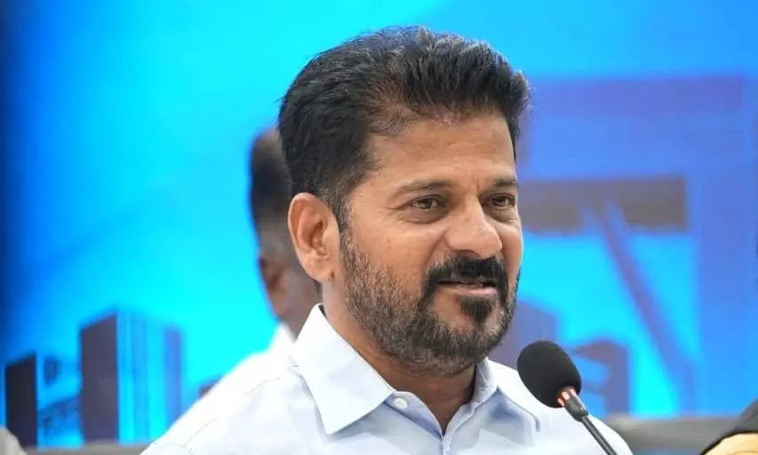 CM Revanth Wins Respect for Supporting Cine Workers, Says Raj Kandukuri CM Revanth Wins Respect for Supporting Cine Workers, Says Raj Kandukuri