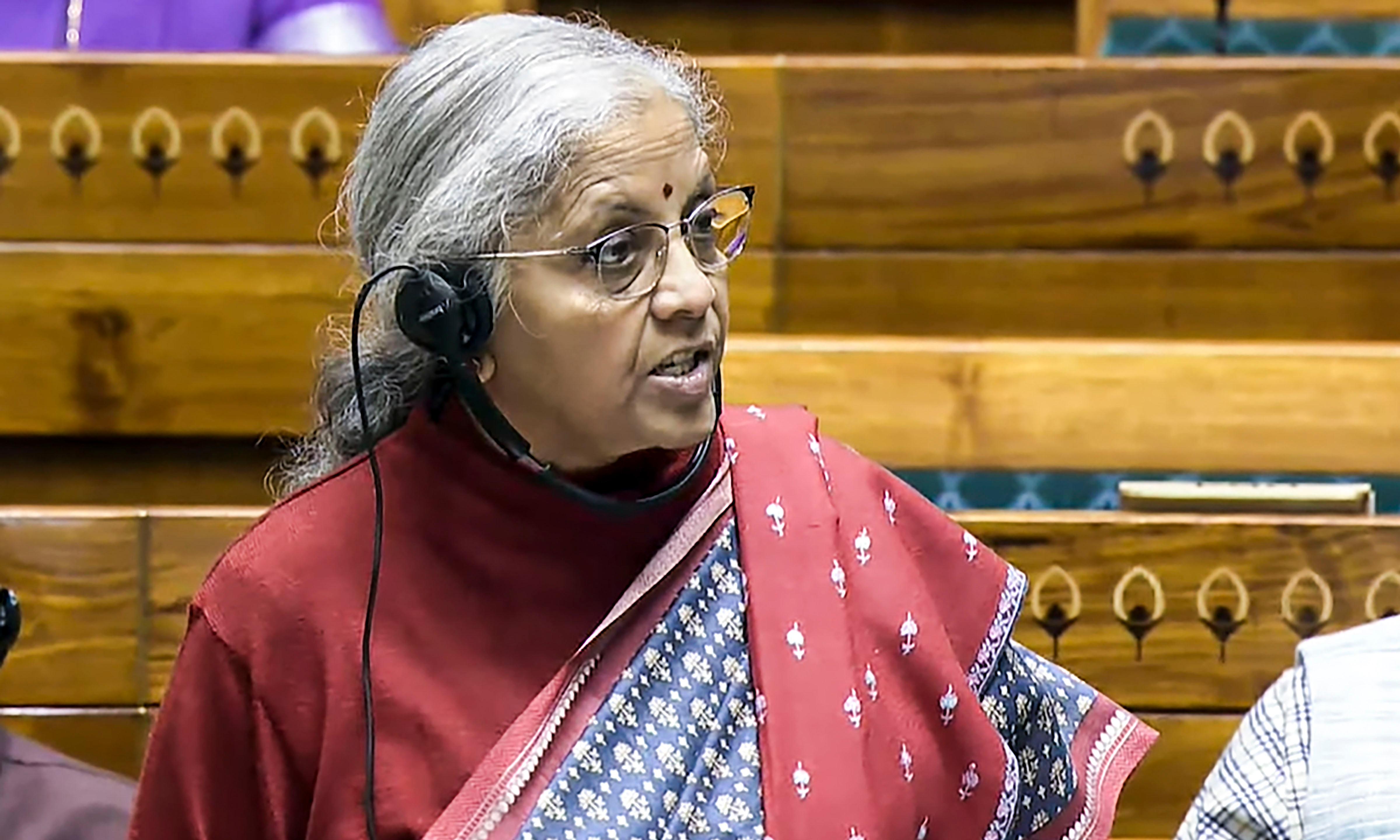 State contributed Rs 4.36 lakh cr, while central allocations totalled Rs 3.76 lakh cr