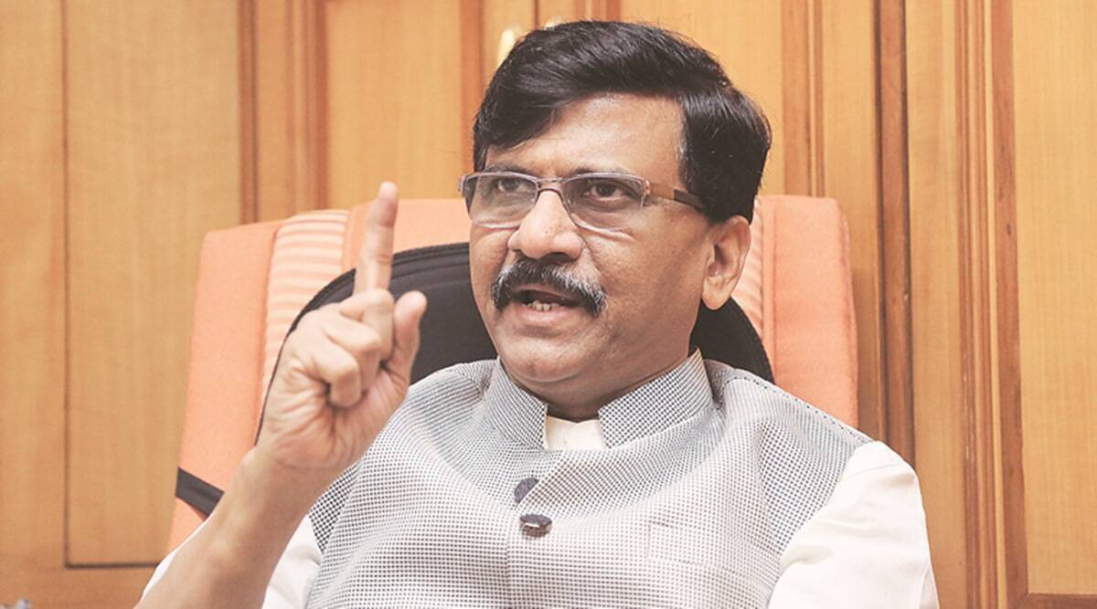 BJP Kept Up Its Tradition Of Giving Power To Corrupt, Sanjay Raut On WB CM