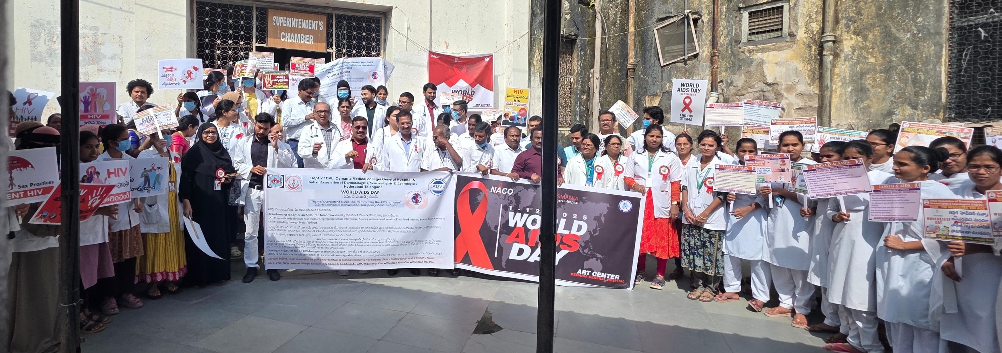 India Progresses in HIV Fight