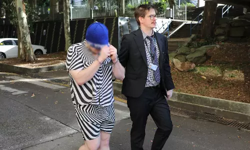 Four Charged in Australia Over Satanic Child Abuse Material